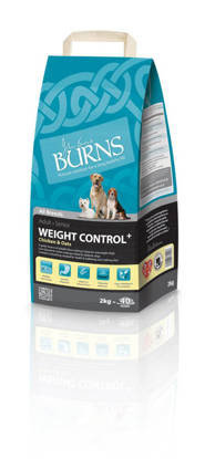 Picture of Burns Weight Control +  2kg