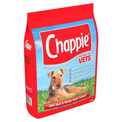 Picture of CHAPPIE COMPLETE BEEF W/CEREAL