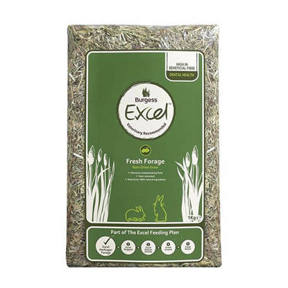 Picture of Excel Fresh Forage 6 x 1kg