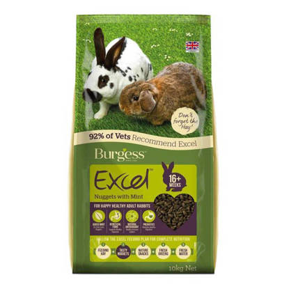 Picture of Excel Rabbit 4 x 2kg