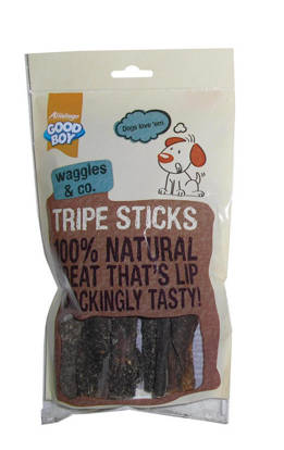 Picture of Good Boy Tripe Sticks - 100g