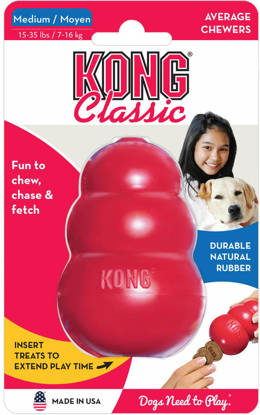 Picture of Kong Toy - Red - Medium
