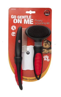 Picture of Mikki Puppy Grooming Kit