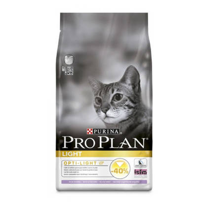 Picture of Proplan Cat Light Turkey - 10kg