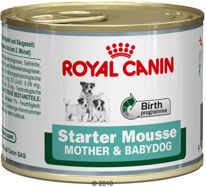Picture of Royal Canin RCVCN Paediatric Starter Mouse Pack 12