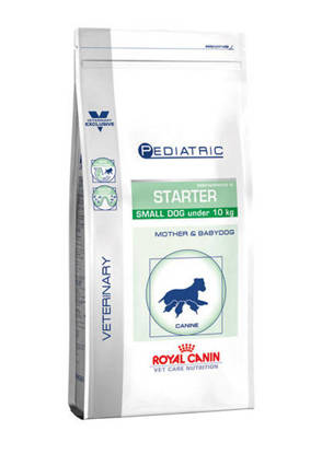 Picture of Royal Canin RCVCN Paediatric Starter Small Dog 1.5kg