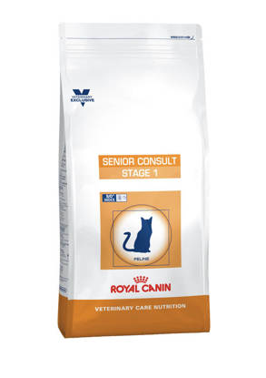 Picture of Royal Canin Veterinary Care RCVCNF Senior-1 Balance Feline - 10kg