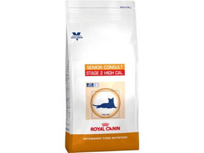 Picture of Royal Canin Veterinary Care RCVCNF Senior-2 High Calorie Feline - 3.5kg