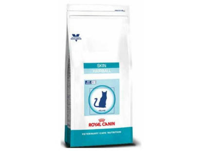 Picture of Royal Canin Veterinary Care RCVCNF Skin & Hairball - 3.5kg