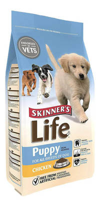 Picture of Skinners Life Puppy Chicken - 2.5kg
