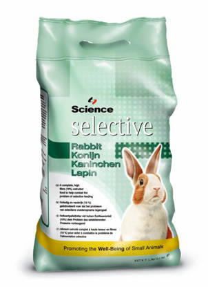 Picture of Supreme Science Selective Rabbit - 1.5kg