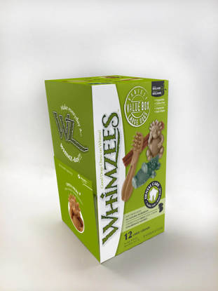 Picture of Whimzees Variety Box Large - 12 x 60g