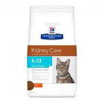 Picture of Hills K/D Feline Early Stage 1.4kg