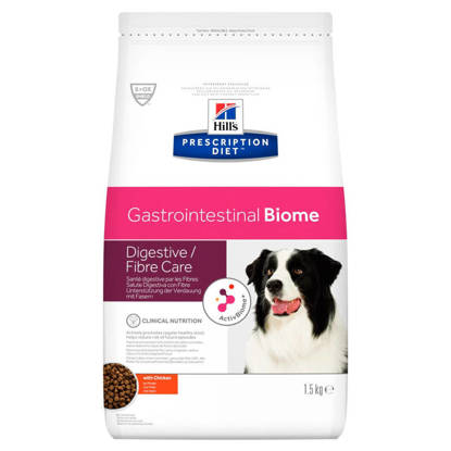 Picture of Hills Presciption Diet Gastrointestinal Biome Dry Dog Food 1.5kg