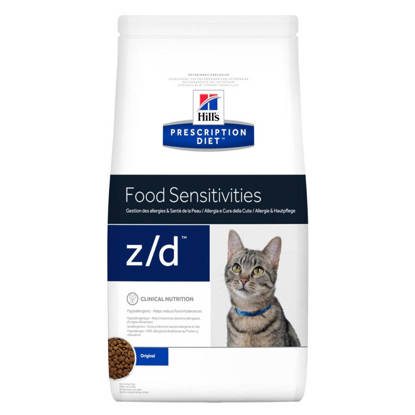 Picture of Hills Prescription Diet Z/D Feline 4kg