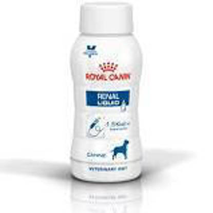 Picture of Royal Canin Dog Renal Liquid Food 3 x 200ml