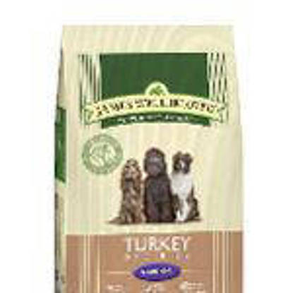 Picture of James Wellbeloved Senior Small Breed Turkey 7.5kg