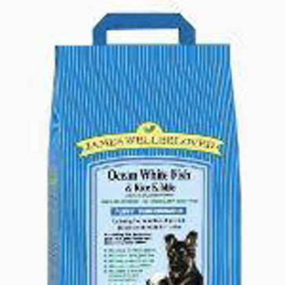 Picture of James Wellbeloved Fish and Rice Puppy 2kg
