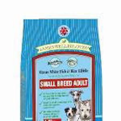 Picture of James Wellbeloved Fish and Rice Small Breed 1.5kg