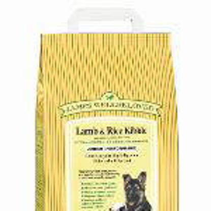 Picture of James Wellbeloved Lamb and Rice Junior Dog 15kg