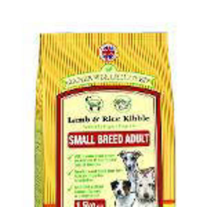 Picture of James Wellbeloved Lamb and Rice Small Breed 1.5kg