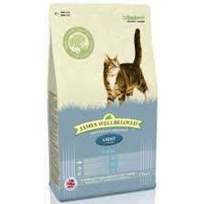 Picture of James Wellbeloved Turkey and Rice Light Cat 1.5kg
