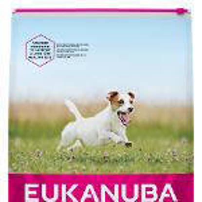 Picture of Eukanuba Active Adult Small Breed Chicken - 12kg