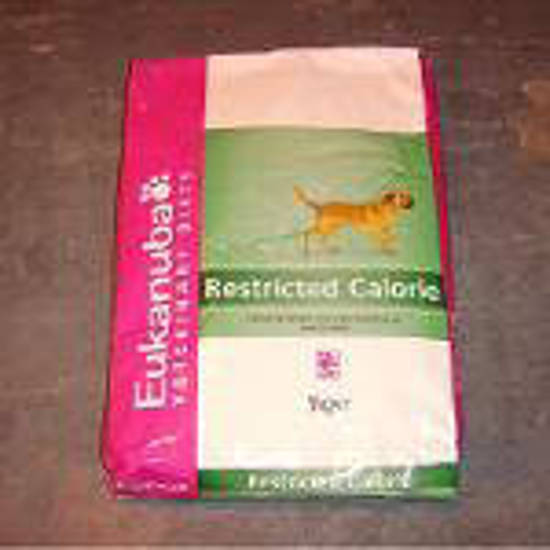 Picture of Eukanuba Restricted Calorie Dog -5kg