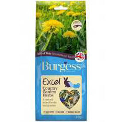 Picture of Burgess Excel Country Garden Herbs 6 x 120g