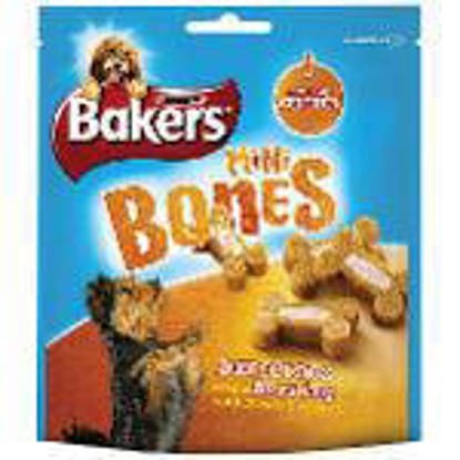 Picture of Bakers Mini Bone chicken - 6 x 94g