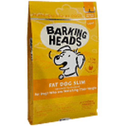 Picture of Barking Heads Fat Dog Slim Dry - 2kg