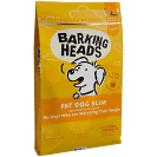 Picture of Barking Heads Fat Dog Slim Dry - 2kg