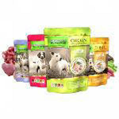 Picture of Natures Menu Dog Multipack Pouches - 8 x 300g