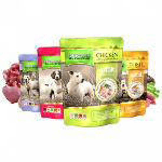 Picture of Natures Menu Dog Multipack Pouches - 8 x 300g