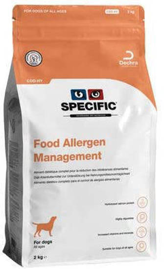 Picture of Specific Allergen Management CDD-HY Canine - 2kg