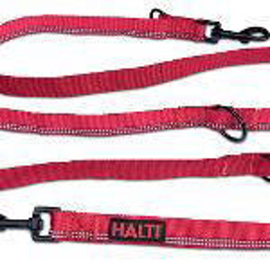 Picture of Halti Lead Double End - Red - Large